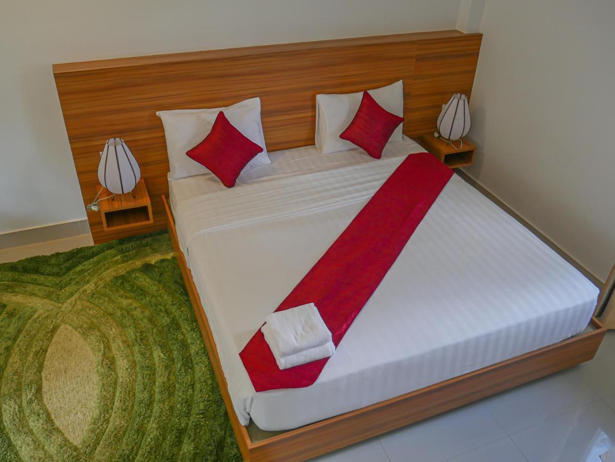 Vkirirom Pine Resort Chambak Dangkom Esterno foto