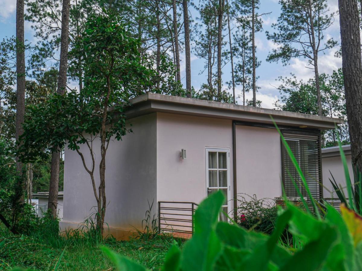 Vkirirom Pine Resort Chambak Dangkom Esterno foto
