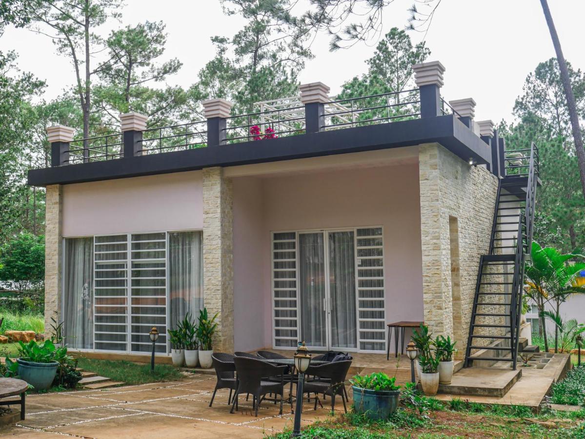Vkirirom Pine Resort Chambak Dangkom Esterno foto