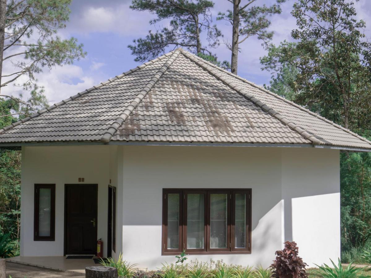 Vkirirom Pine Resort Chambak Dangkom Esterno foto