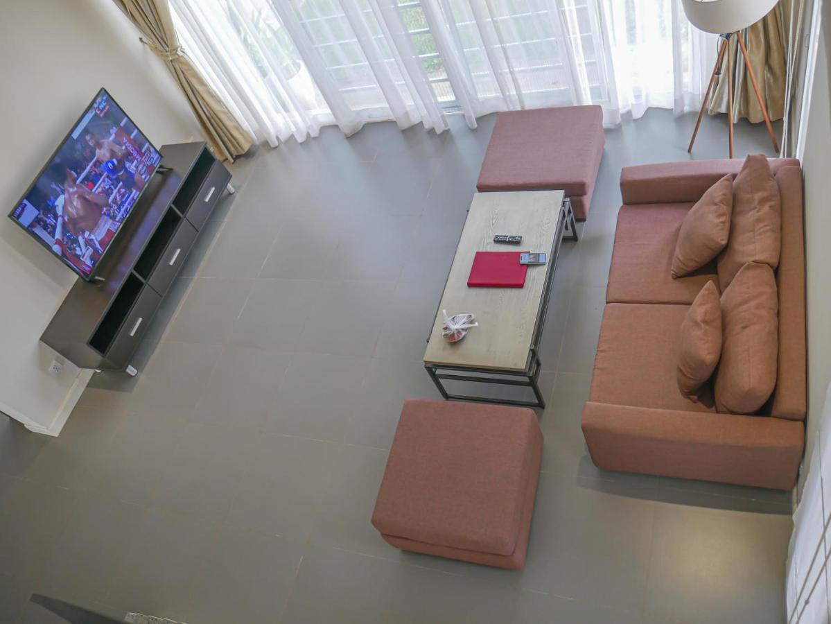 Vkirirom Pine Resort Chambak Dangkom Esterno foto