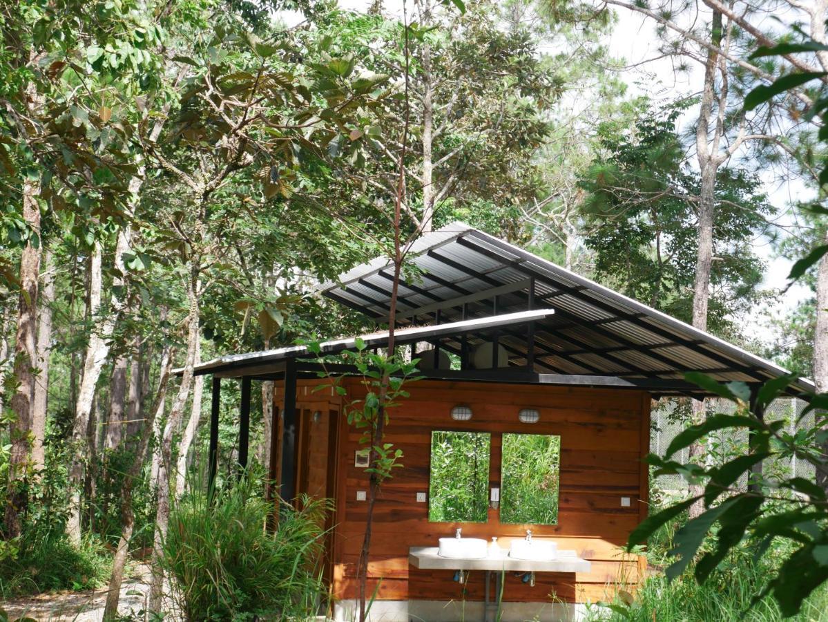 Vkirirom Pine Resort Chambak Dangkom Esterno foto