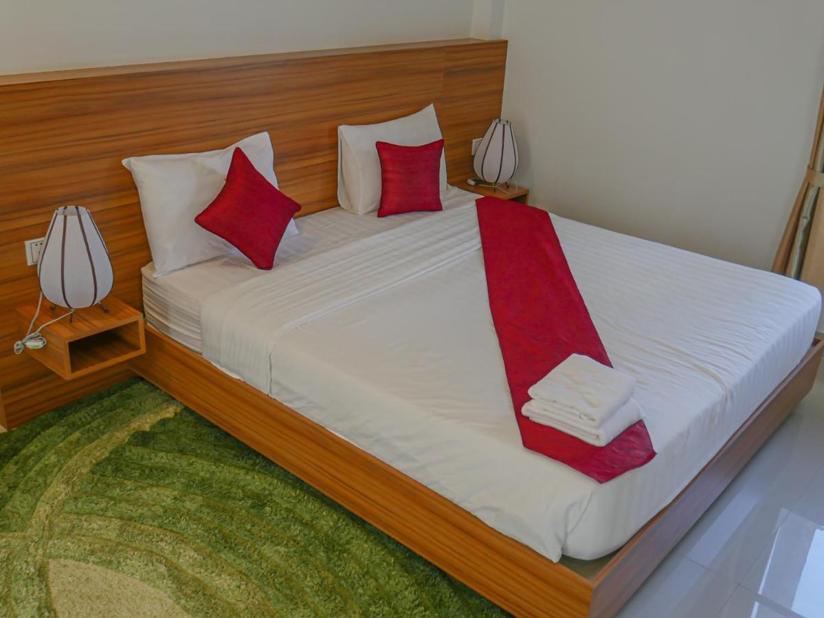 Vkirirom Pine Resort Chambak Dangkom Esterno foto