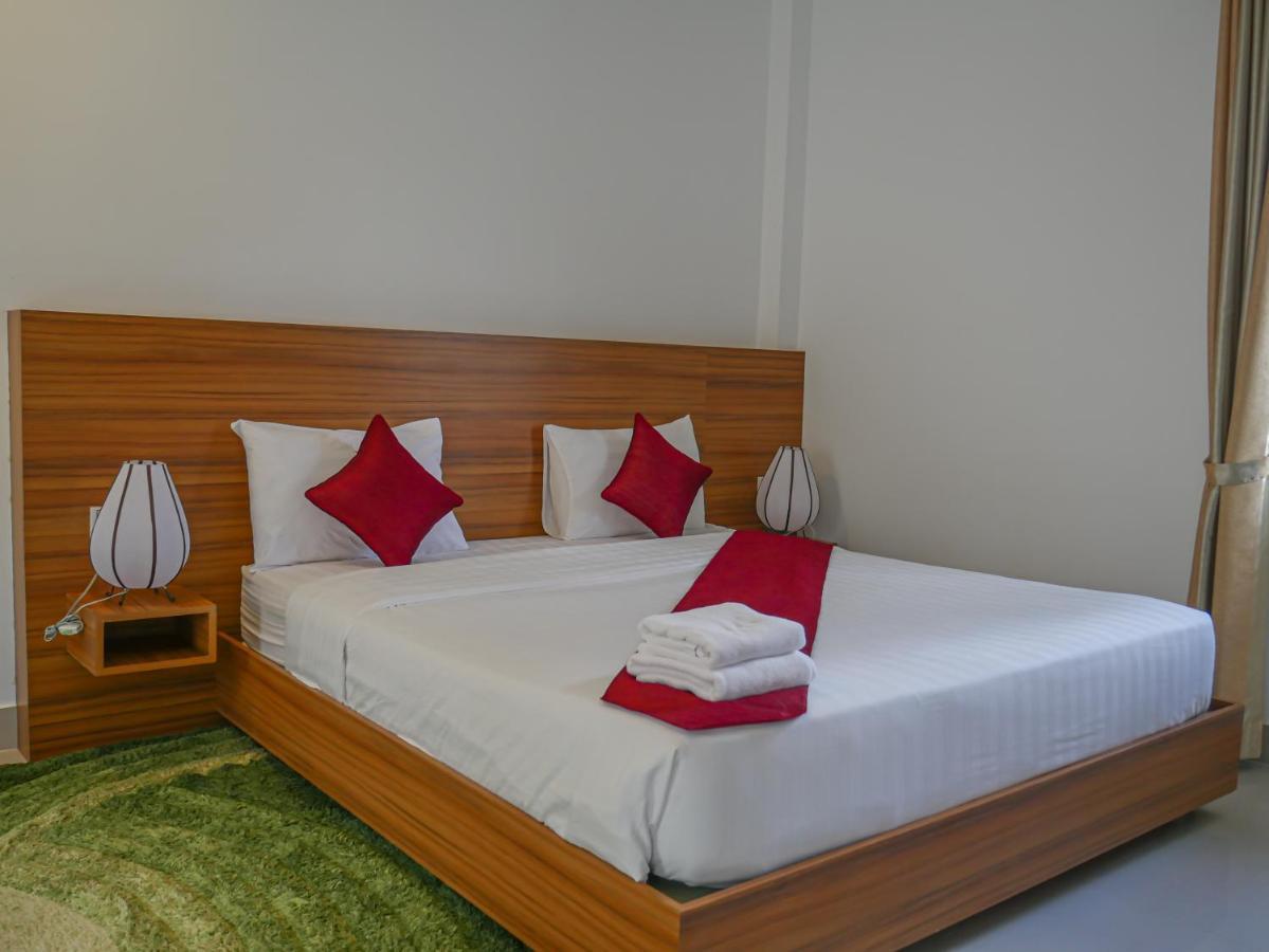 Vkirirom Pine Resort Chambak Dangkom Esterno foto