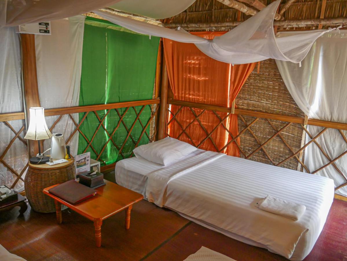Vkirirom Pine Resort Chambak Dangkom Esterno foto