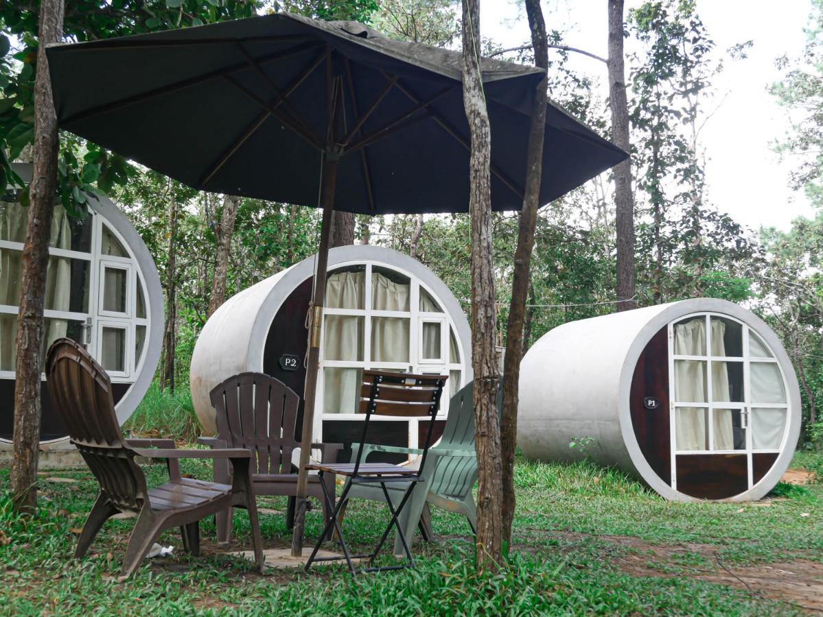 Vkirirom Pine Resort Chambak Dangkom Esterno foto