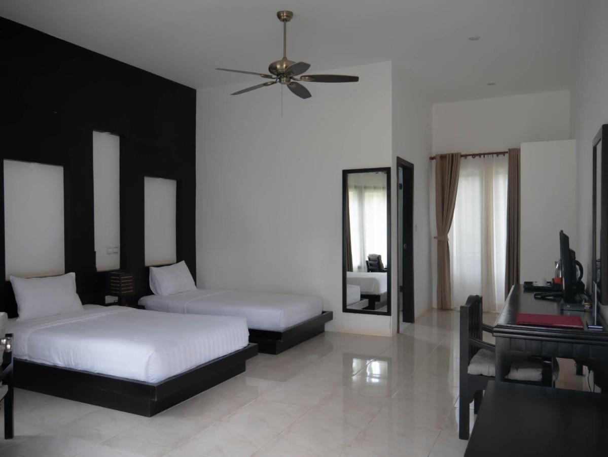 Vkirirom Pine Resort Chambak Dangkom Esterno foto