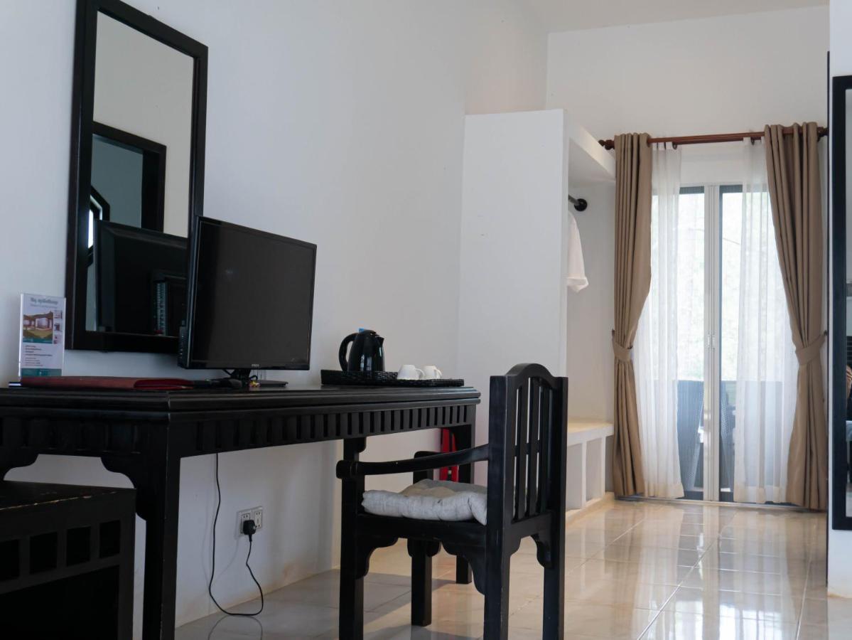 Vkirirom Pine Resort Chambak Dangkom Esterno foto