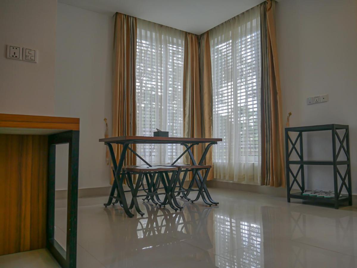 Vkirirom Pine Resort Chambak Dangkom Esterno foto