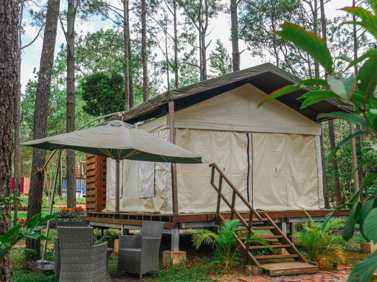 Vkirirom Pine Resort Chambak Dangkom Esterno foto