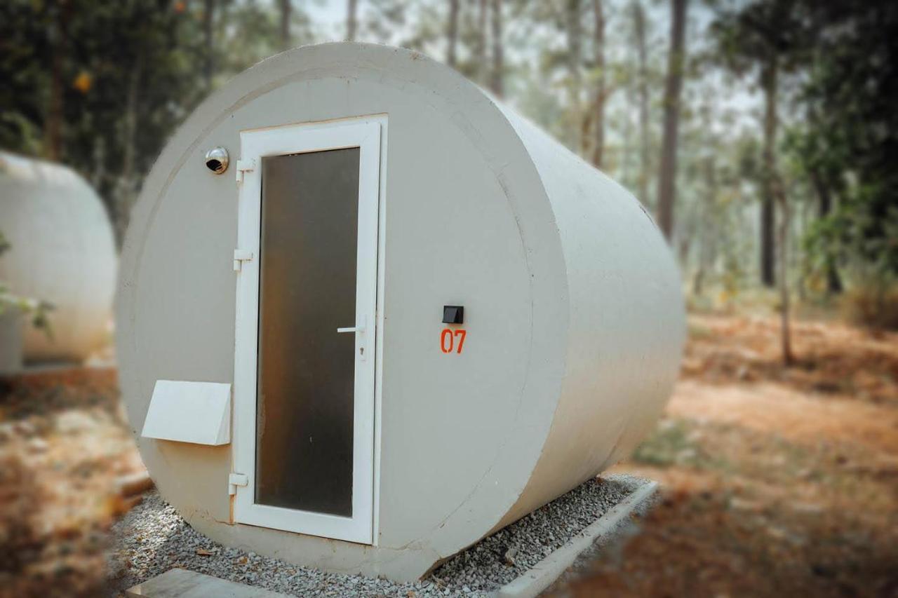 Vkirirom Pine Resort Chambak Dangkom Esterno foto