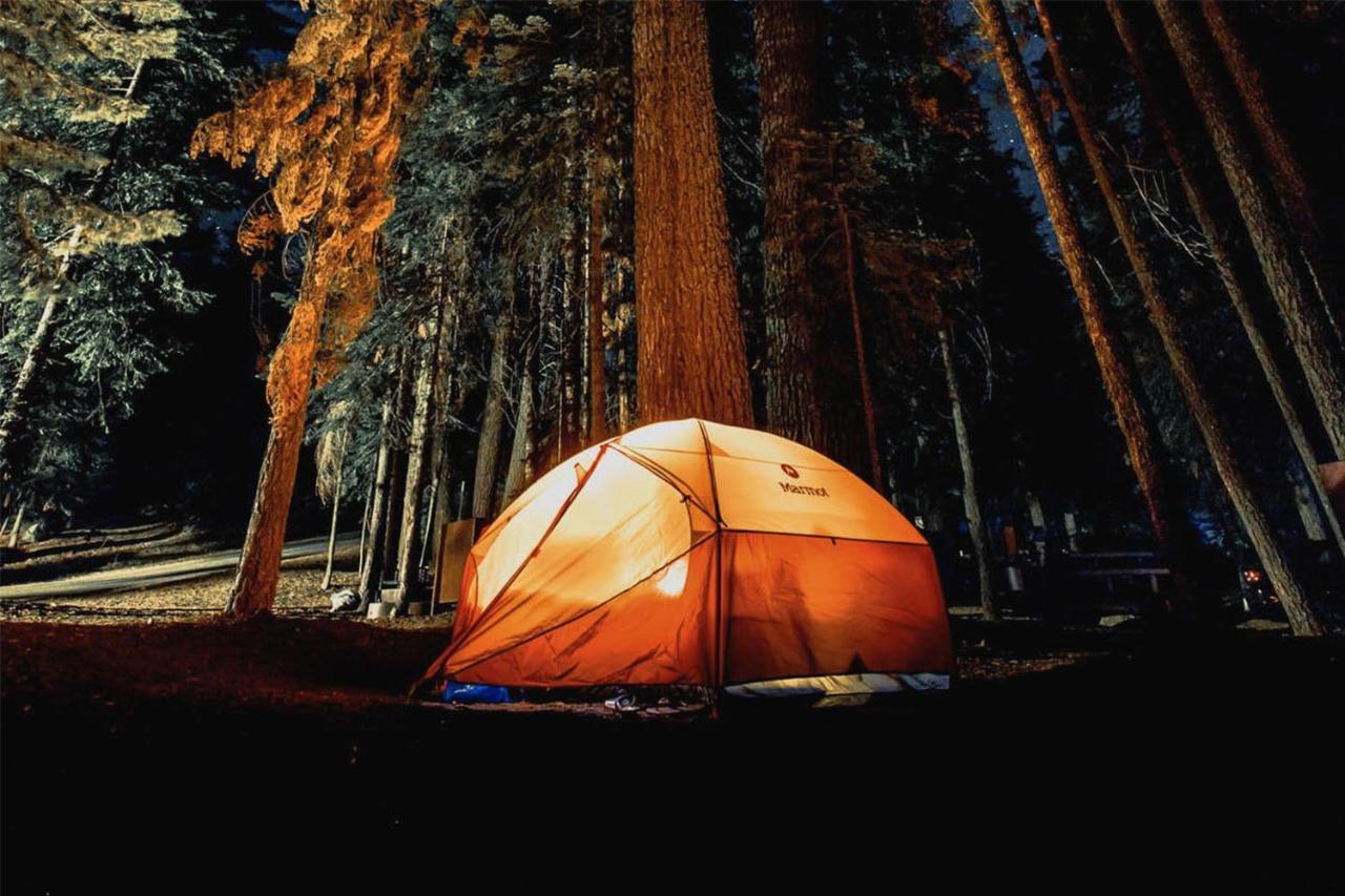Vkirirom Pine Resort Chambak Dangkom Esterno foto