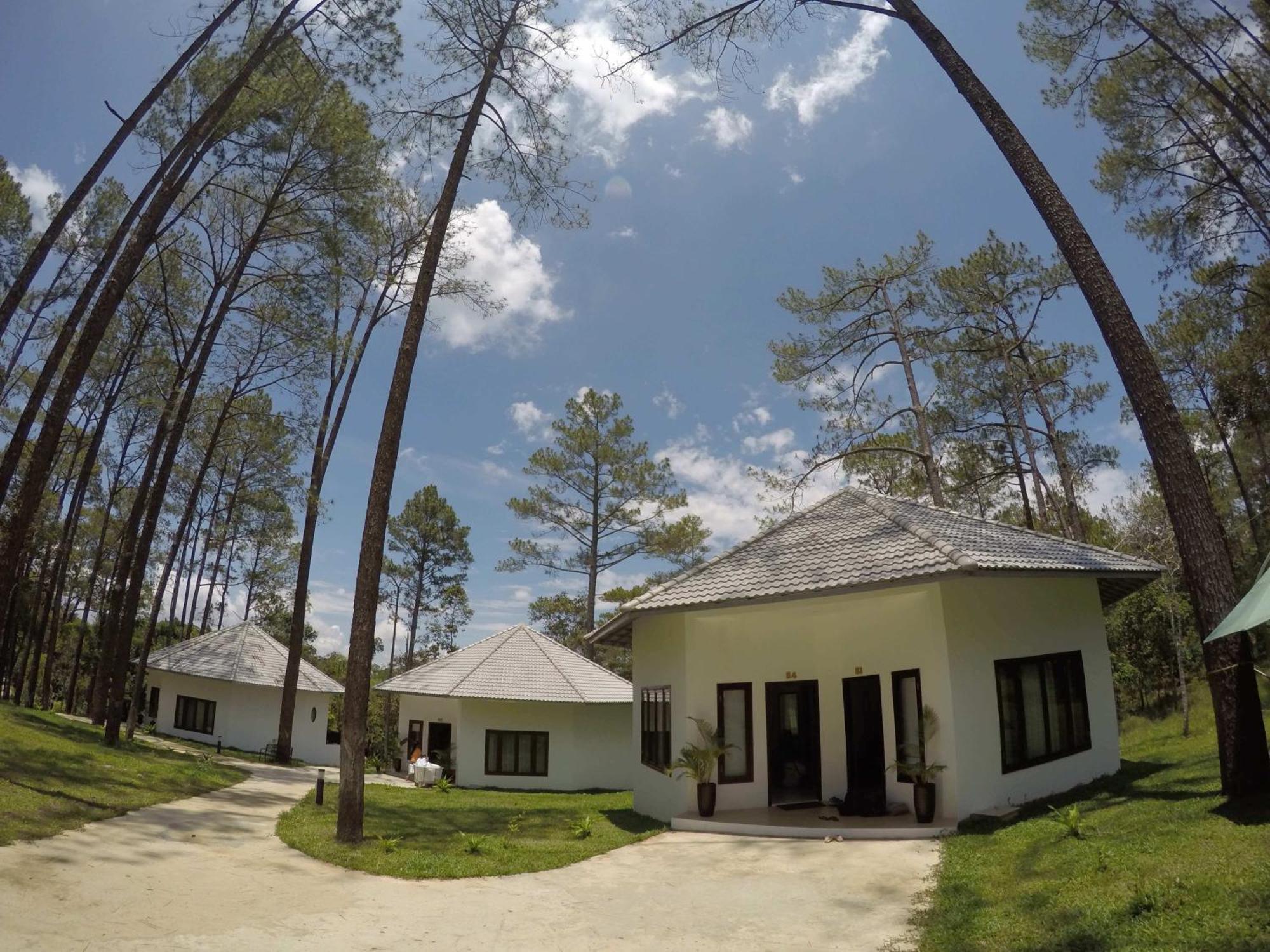 Vkirirom Pine Resort Chambak Dangkom Camera foto
